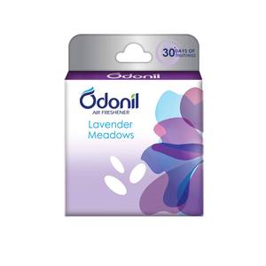 Odonil Toilet Air Freshner- Lavender, 50g